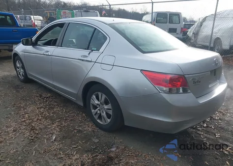 2008 Honda Accord 2.4 Lx-P z USA, uszkodzony, nr VIN 1HGCP26478A139063